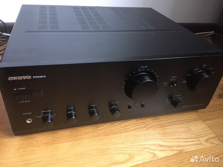 Усилитель onkyo a-9711