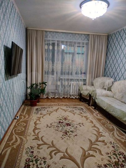 3-к. квартира, 88 м², 3/4 эт.