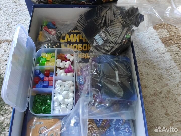 Космические дальнобойщики