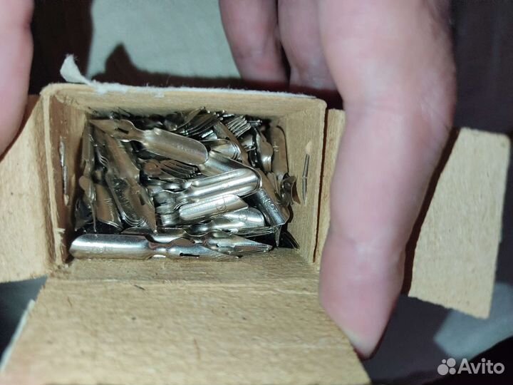 Перья для каллиграфии номер 23 СССР