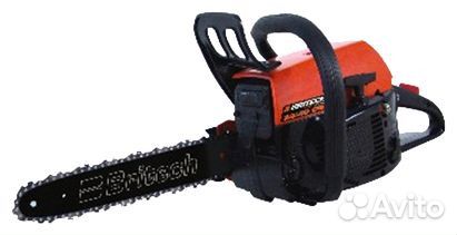 Бензопила Britech BT 50/45 (2.95 л.с., 45 см)