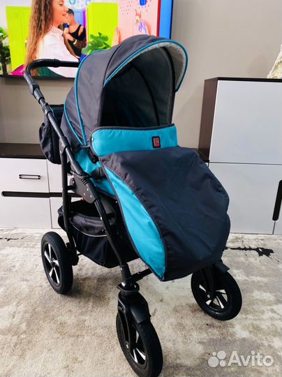 Коляска 3 в 1 Verdi Sonic (новая)