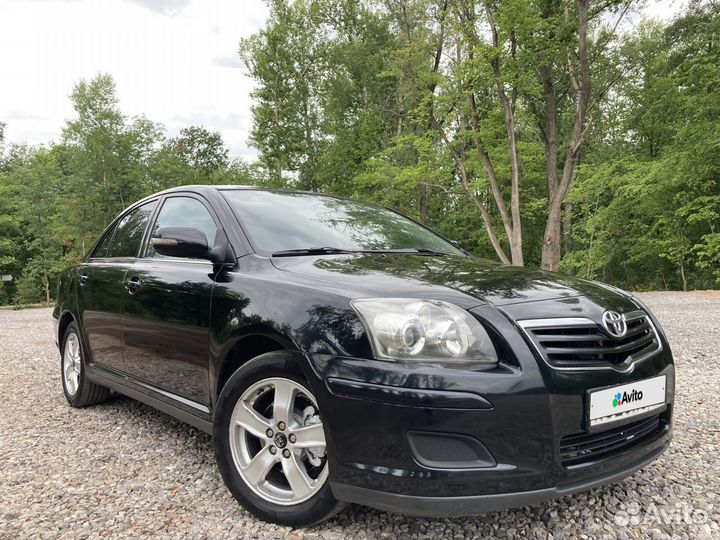 Toyota Avensis 1.8 МТ, 2006, 229 074 км