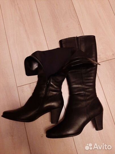 Сапоги женские
