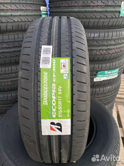 Bridgestone Ecopia EP300 215/55 R17