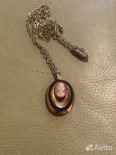 Винтажная бижутерия