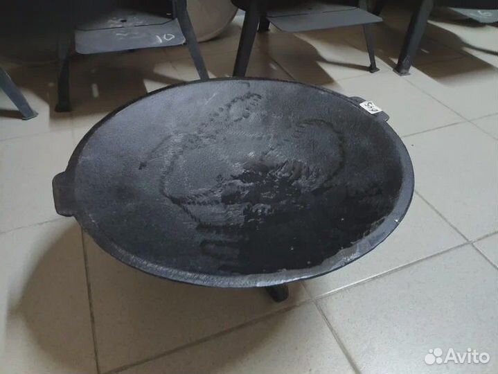 Садж с подогревом