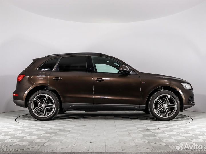 Audi Q5 2.0 AT, 2013, 86 000 км