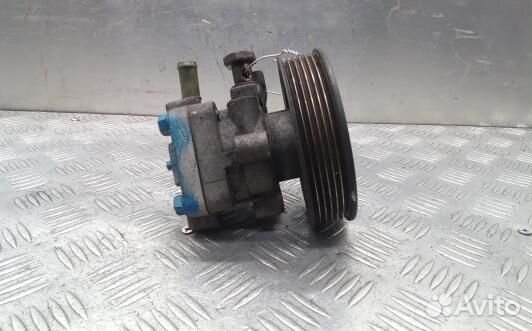 Насос гу дизельный hyundai santa FE 1 (TML21BT01)