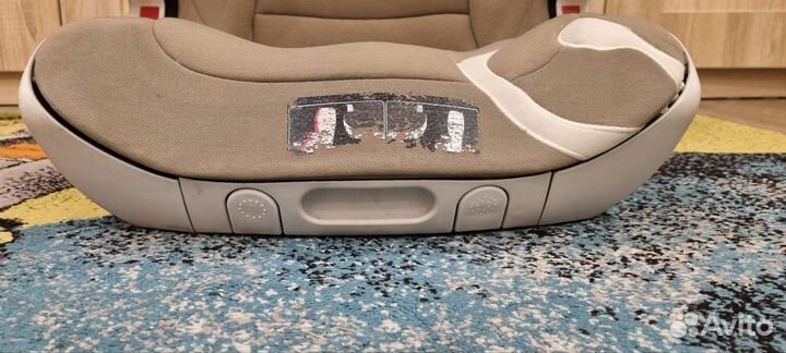 Детское автокресло 15-36 Concord Transformer XT