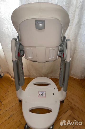 Стульчик для кормления peg perego tatamia