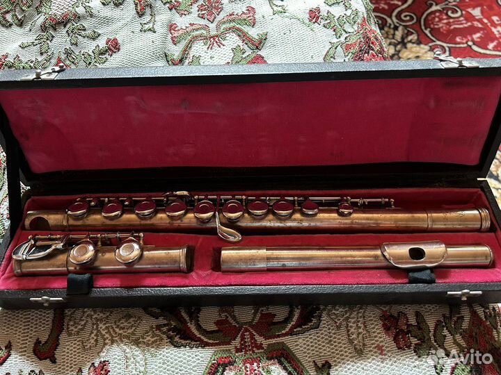 Флейта СССР