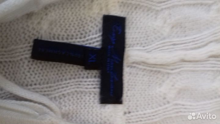 Трикотаж. Кашемир Италия