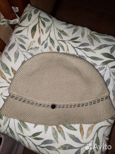 Шляпка женская