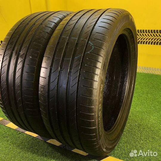 Continental ContiSportContact 5 235/45 R17