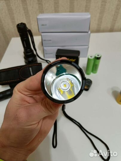 Фонари тактические Convoy s2 c8