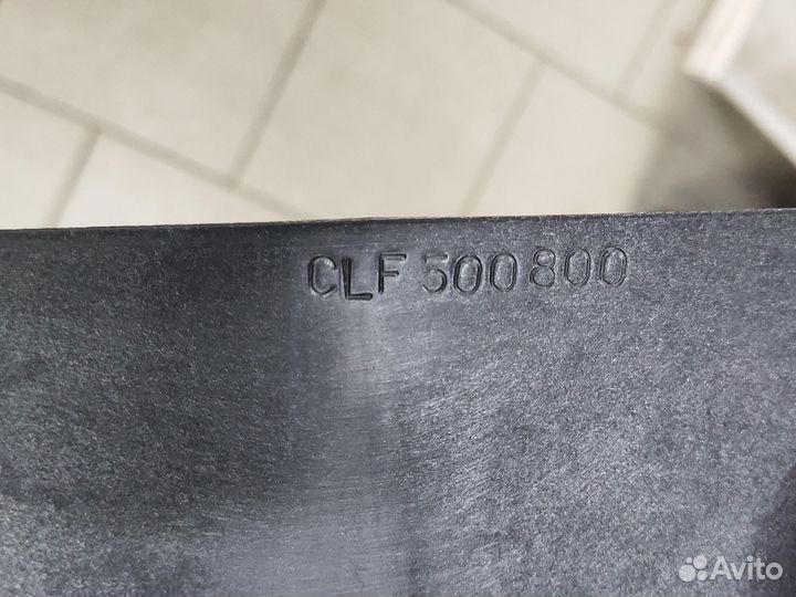 Пыльник боковой правый Range Rover 3