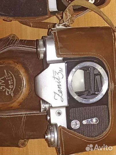 Фототехника СССР