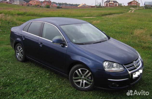 Арка правая Volkswagen Jetta V 2005–2011