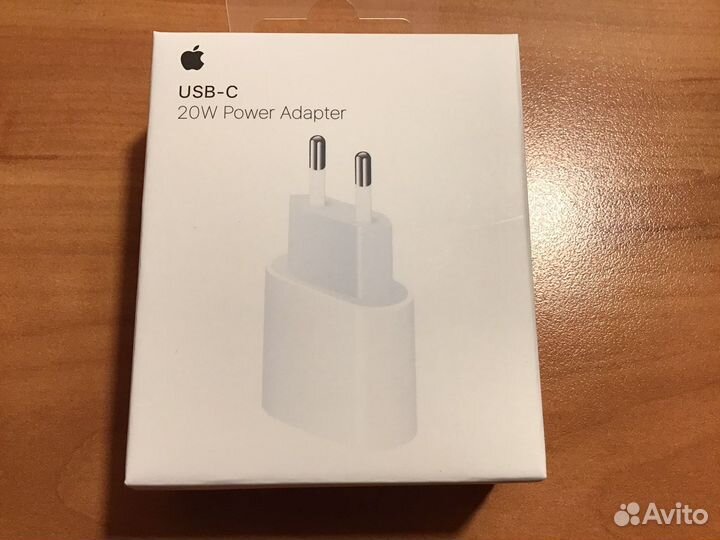 Сетевое зарядное устройство aplle 20W