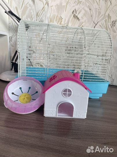 Клетка для грызунов