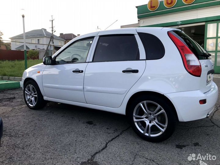 LADA Kalina 1.6 МТ, 2012, 238 000 км