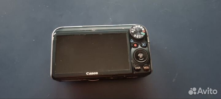 Цифровой фотоаппарат Canon Powershot sx210 is