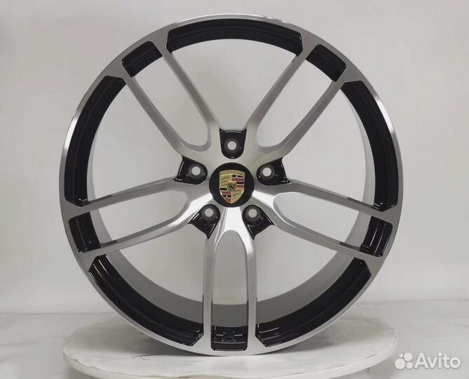 Кованые диски R22