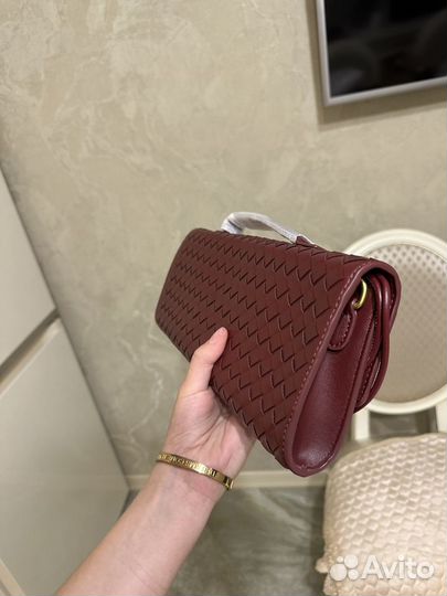 Сумка Bottega Veneta Andiamo Clutch (1 цвет)