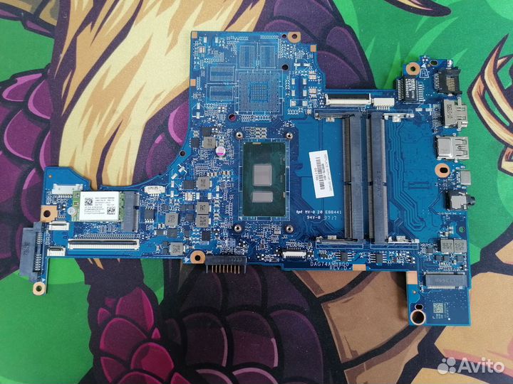 Материнская плата HP 15-cc006ur