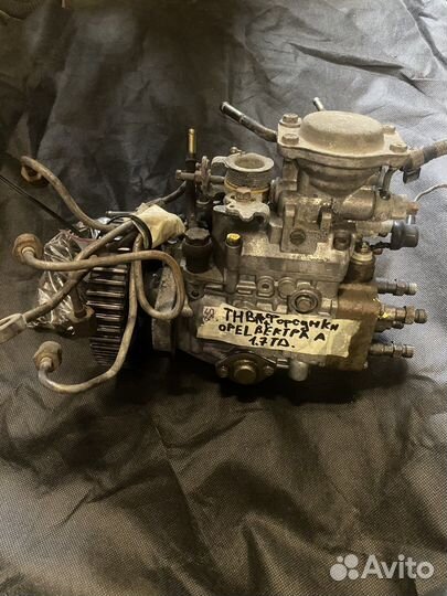 Тнвд opel vectra A б/у Авторазбор