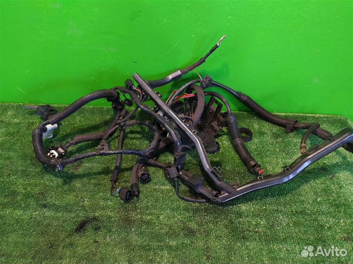 Жгут проводки двигателя Skoda Fabia 5J 2010