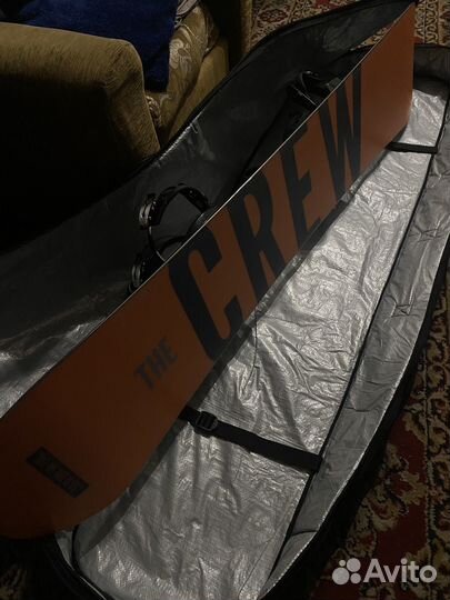 Сноуборд Crew Spray