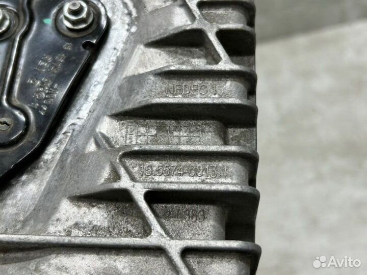 Кронштейн компрессора пневмоподвески Dodge Ram