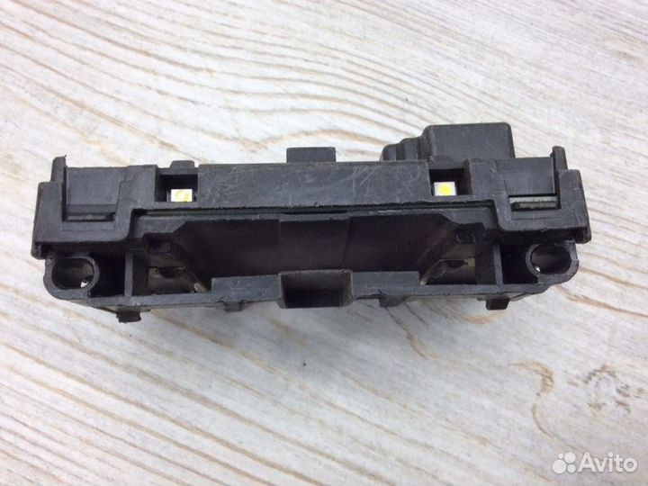 Блок электронный Renault Megan 2 2003-2009