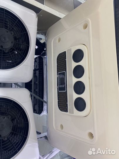 Автомобильный стояночный кондиционер aero cool