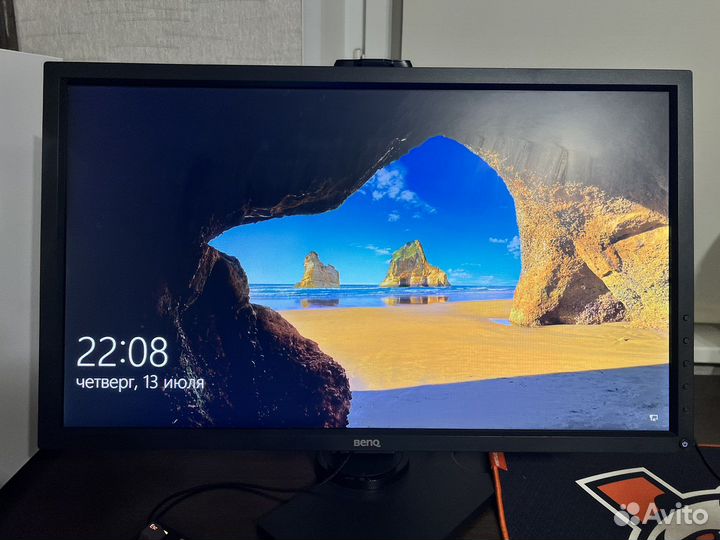 Монитор benq xl2430 144 hz