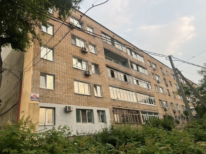 3-к. квартира, 67,9 м², 3/5 эт.