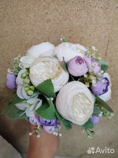 Букеты невесты,дублеры