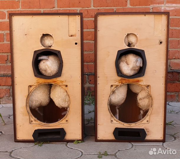 Корпуса S-50B и комплектующие