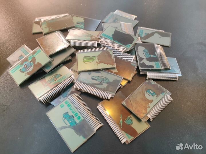 Starline брелок ремонт