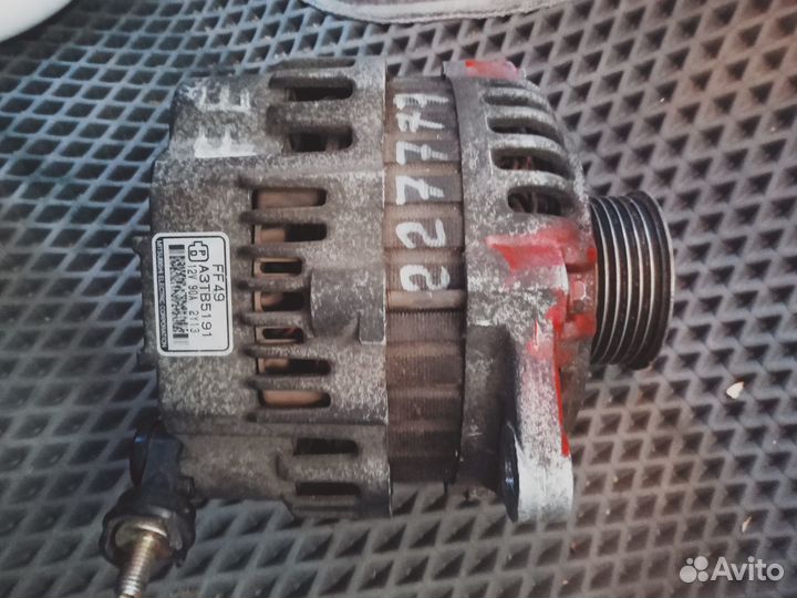 Генератор Mazda Bongo Friendee