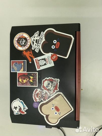 Ноутбук игровой acer nitro 5