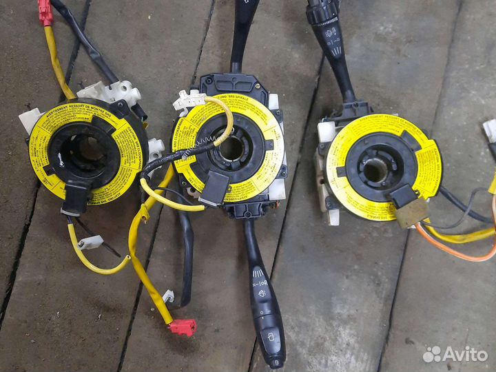 Mitsubishi Carisma подрулевой шлейф