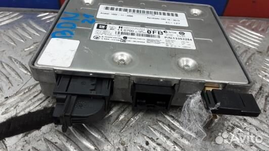 Блок управления Bluetooth opel mokka (BDN21XG01)