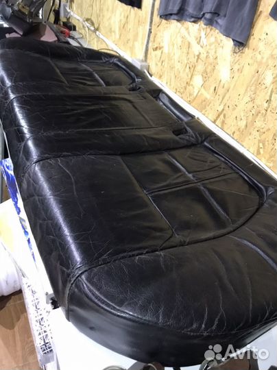 Сиденье заднего дивана bmw 5 e39