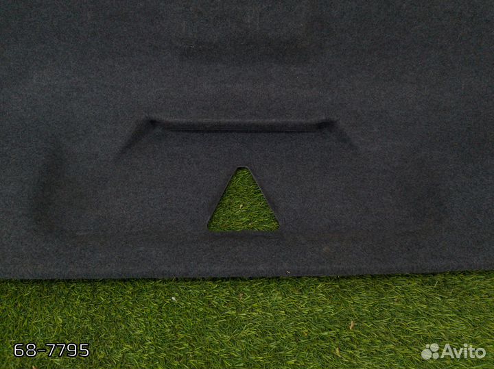 Обшивка крышки багажника Audi A6 C5 седан