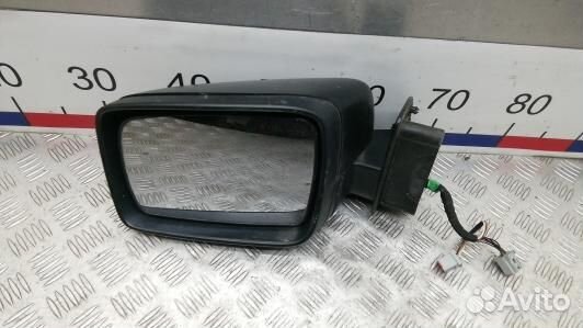 Зеркало наружное левое land rover range rover spor