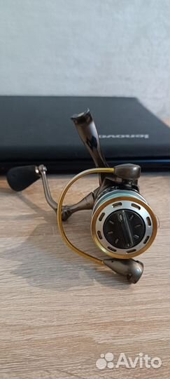 Катушка ryobi zauber