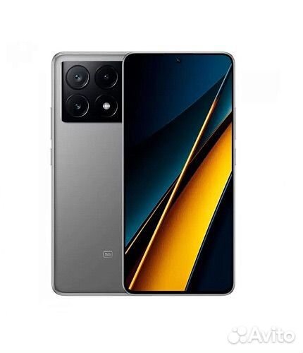 Xiaomi Poco X6 Pro, 8/256 ГБ